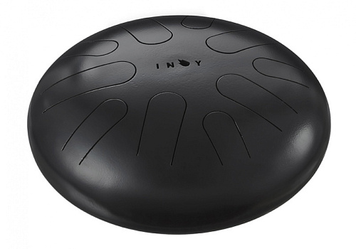 INOY IN29BL19 Глюкофон черный, 29см, До-мажор