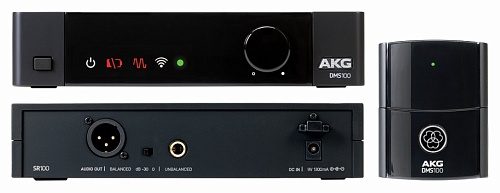 AKG DMS100 Instrument Set     ,  2,4