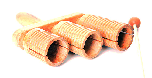 Fleet XT-3 Агого деревянный, с палочкой