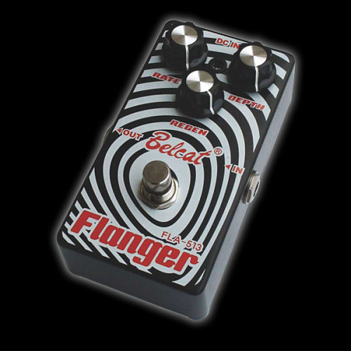 Belcat FLA-513 Flanger Педаль эффекта, фланжер