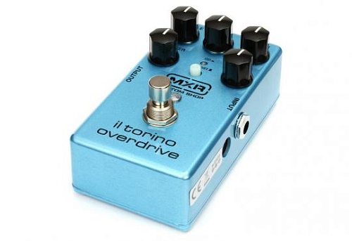 DUNLOP MXR CSP033 Il Torino Overdrive   