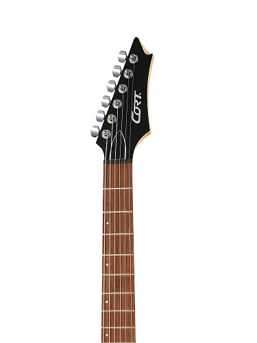 Cort X200-SV X Series Электрогитара, серебристая