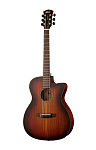 Фото:Cort Core-OC-ABW-WCASE-OPLB Core Series Электроакустическая гитара, с чехлом