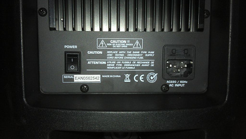 Leem ABS-12A  Акустическая система активная 150Вт