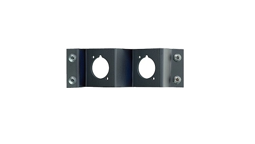 Neutrik NZPFD-2 Модуль для установки двух разъемов OpticalCon DUO/ QUAD в панелях NZPF1RU и NZPF3RU