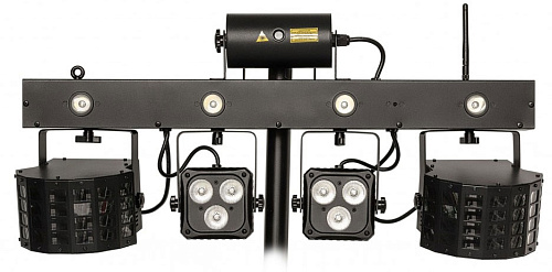 INVOLIGHT MLS FX Комплект из 5 LED-эффектов