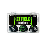 Фото:Dunlop PH1120 Black Fang Коробка медиаторов, 108 шт