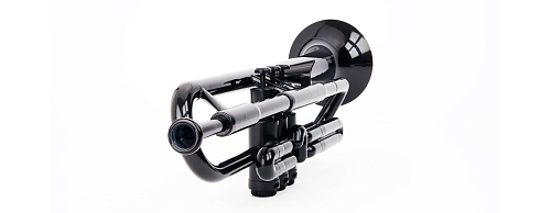 pTrumpet 1BLK  "Bb"