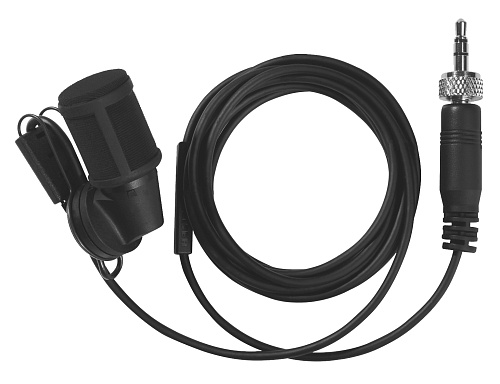 Sennheiser MKE 40-EW  Петличный конденсаторный микрофон, миниатюрный