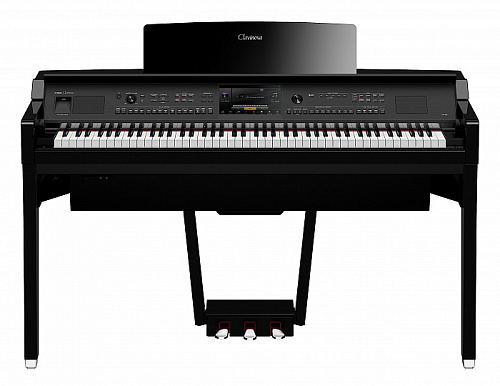 YAMAHA CVP-809PE Цифровое пианино c автоаккомпанементом