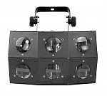 Фото:Involight OB200   LED светильник многолучевой