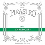 Фото:Pirastro 339020 Chromcor Cello 4/4 Комплект струн для виолончели