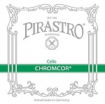 Фото:Pirastro P339020 Chromcor Cello 4/4 Комплект струн для виолончели