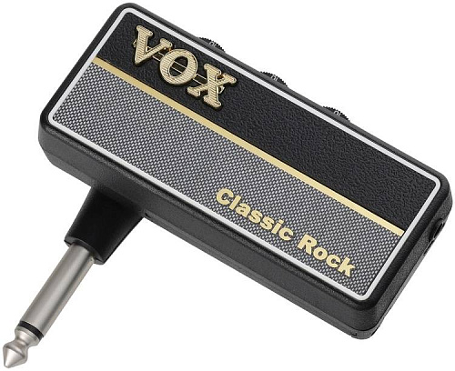 VOX AP2-CR AMPLUG 2 CLASSIC ROCK Моделирующий усилитель для наушников