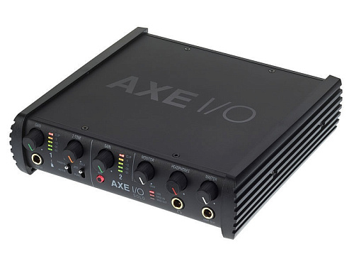 IK Multimedia AXE-I/O-Solo Аудиоинтерфейс
