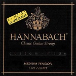 :Hannabach 728MTC Custom Made     
