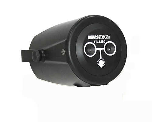 Involight FSLL150  лазерный эффект