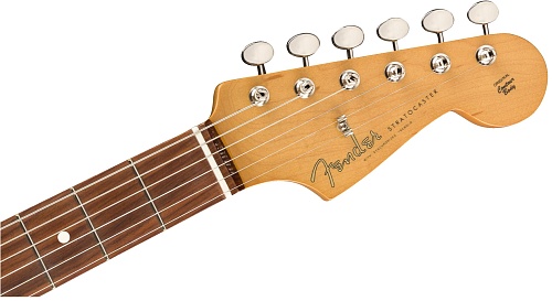 Fender Vintera '60S Stratocaster®, Pau Ferro Fingerboard, 3-Color Sunburst Электрогитара, цвет санбёрст, чехол