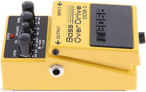 Boss ODB3 Басовый овердрайв