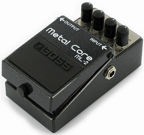 BOSS ML-2 Metal Core Педаль для электрогитары