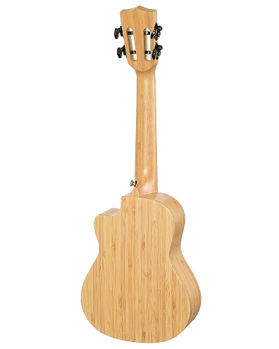 OLIVE U300 (24")  Укулеле концертная, фирменный утеплённый ЧЕХОЛ, С ВЫРЕЗОМ