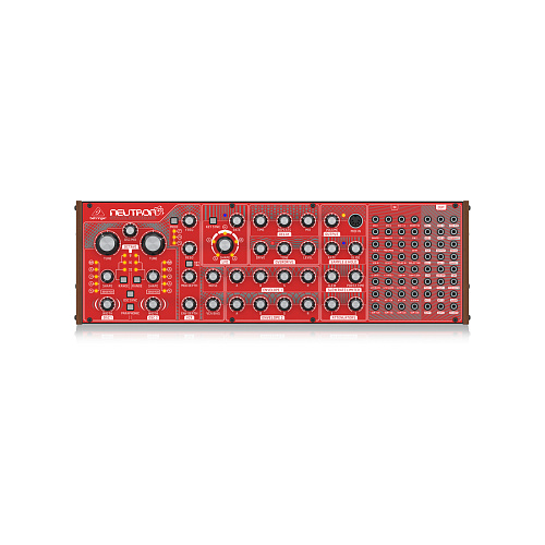 Behringer Neutron Полумодульный аналоговый синтезатор