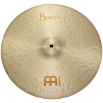 Фото:Meinl B18JETC Byzance Jazz Extra Thin Crash 18" тарелка крэш
