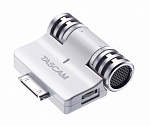 :Tascam iM2W       iPhone, iPad  iPod, 