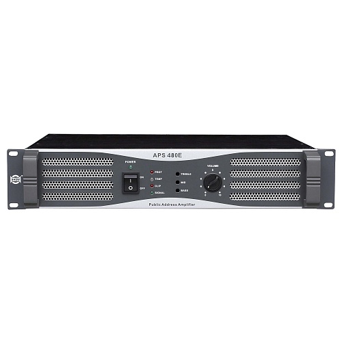 Show APS480E   Трансляционный усилитель мощности