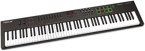 Nektar Impact LX 88+ USB MIDI клавиатура, 88 клавиш