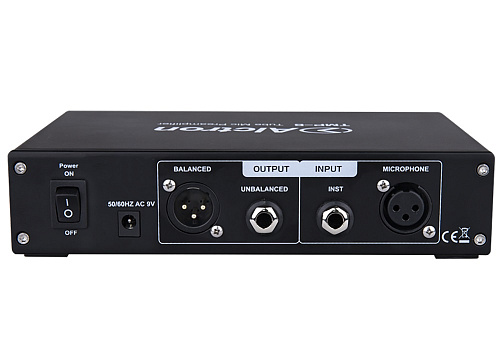 Alctron TMP-6 Предусилитель микрофонный, ламповый