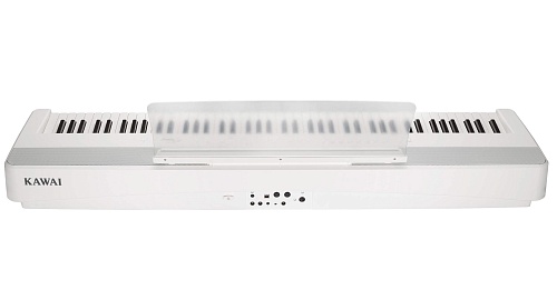 Kawai ES520 W Цифровое пианино, механика RH III, 34 тембра, 2*20 Вт, цвет белый