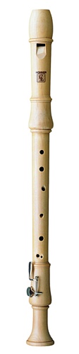 Hohner B9624 Classic Блокфлейта До-тенор, материал - клен, 3 части, с-key, барочная система