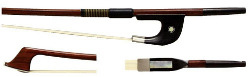 GEWA Brasil Wood Jeki 3/4 смычок для контрабаса