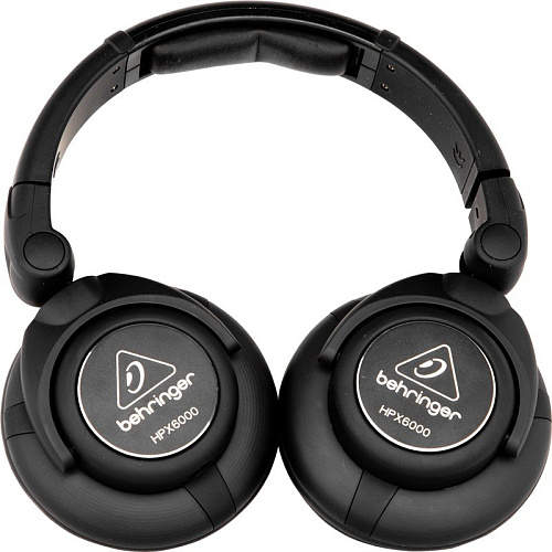 Behringer HPX6000 Наушники динамические для DJ