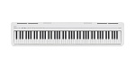 Фото:Kawai ES120 W Цифровое пианино, 88 клавиш, Механика Responsive Hammer Compact, цвет белый
