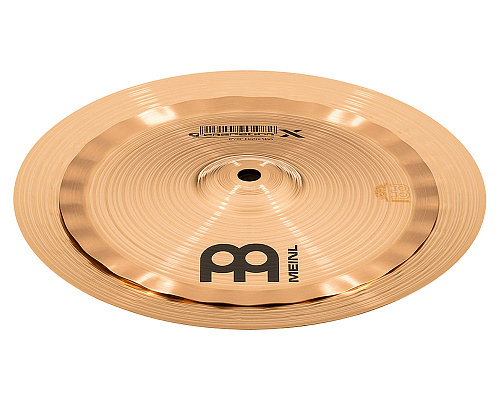 Meinl GX-10/12ES Generation X Electro Stack 10/12 Тарелка стек