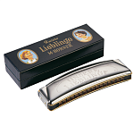 Фото:Hohner Unsere Lieblinge 6195/32 G Октавная губная гармоника