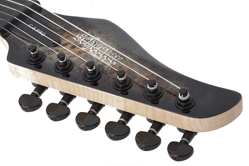 Schecter C-6 PRO CB Гитара электрическая шестиструнная