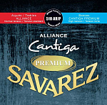 Фото:Savarez 510ARJP Alliance Cantiga Premium Комплект струн для классической гитары, смешанное натяжение