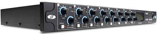 FOCUSRITE OctoPre Mk2 Dynamic 8-канальный микрофонный предусилитель/ компрессор