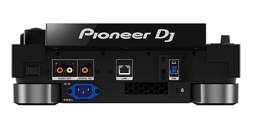 Pioneer CDJ-3000 Диджейский USB/SD-плеер