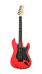 Фото:Foix FFG-EST210-RD Электрогитара, красная