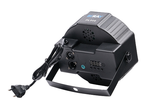 Bi Ray PL008-BR (PL008) Светодиодный прожектор, RGB 18х1 Вт
