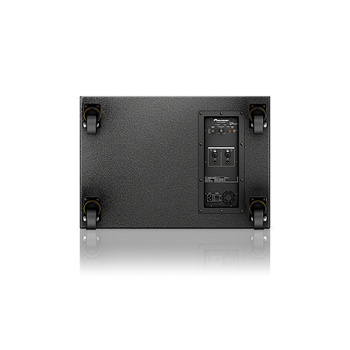 Pioneer XPRS215S 449983 Активный сабвуфер