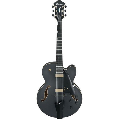 IBANEZ AFC125-BKF Archtop Полуакустическая электрогитара
