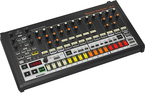 Behringer RHYTHM DESIGNER RD-8 Аналоговая драм-машина