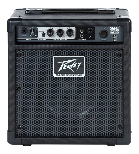 Peavey Max 158 Комбоусилитель для бас-гитары, 20 Вт