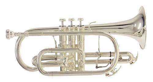 Vincent Bach CR-651S Корнет "Bb"