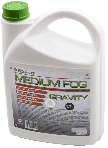 EcoFog EF-Gravity Жидкость для дым машин